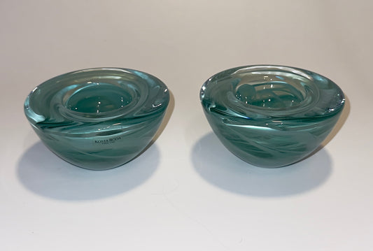 Kosta Boda - Atoll - lysestager