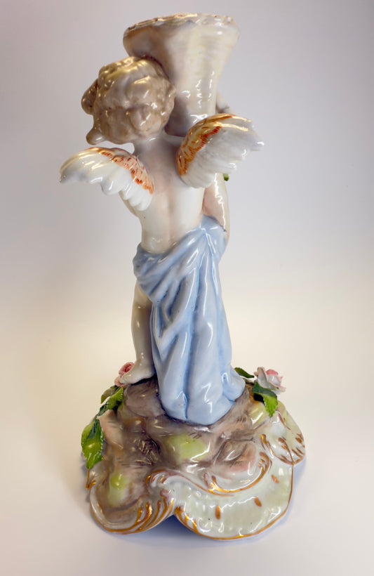 Von Schierholz antik porcelænsfigur – ca. 1885–1900, Tyskland