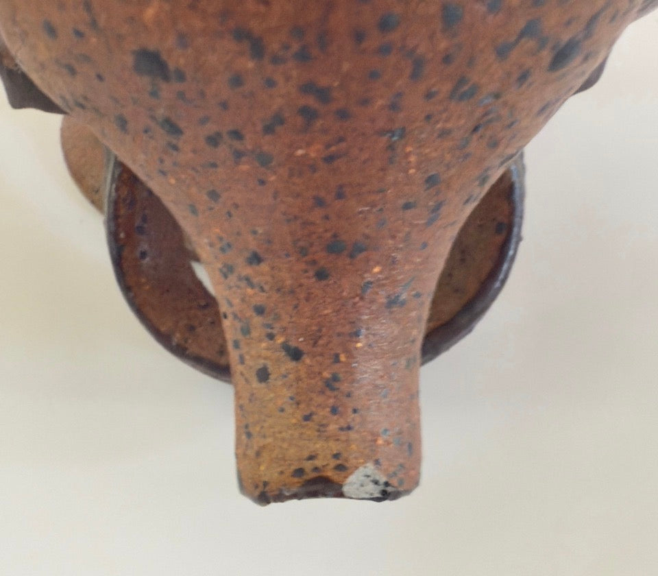 Steingut-Teekanne von Klavs Encke – Højby