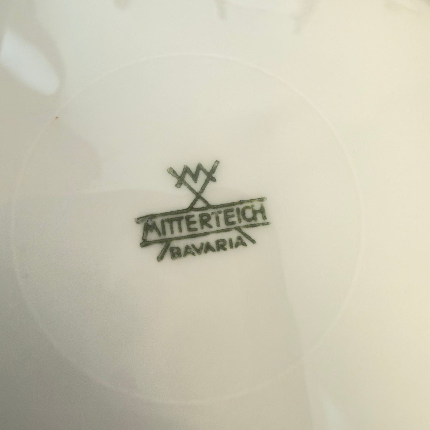 2 sæt - kaffemølle stel – Mitterteich Bavaria – 1760 og 1875