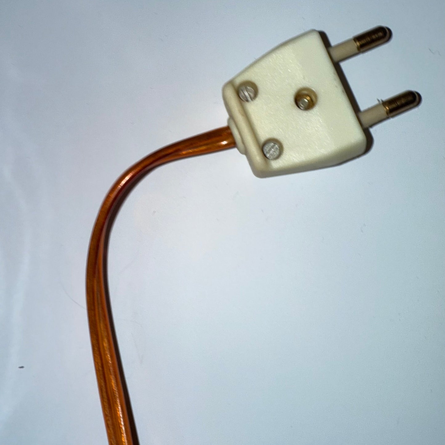 Kinesisk “Bojan” bordlampe, 1900 århundrede