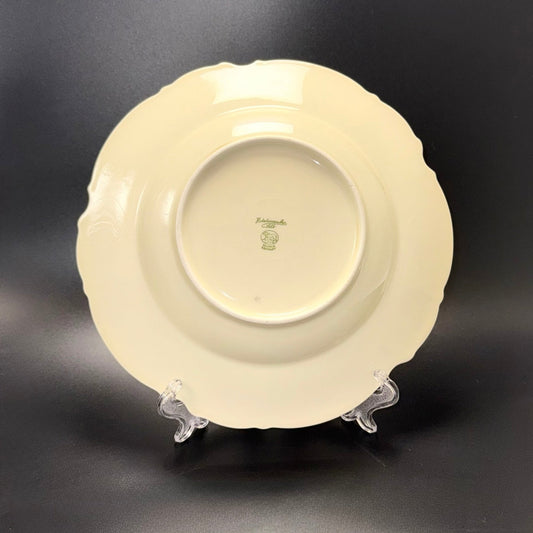 Hutschenreuther Selb, Bavaria, Germany - dyb tallerken 23,5 Ø - Frøken Lilly