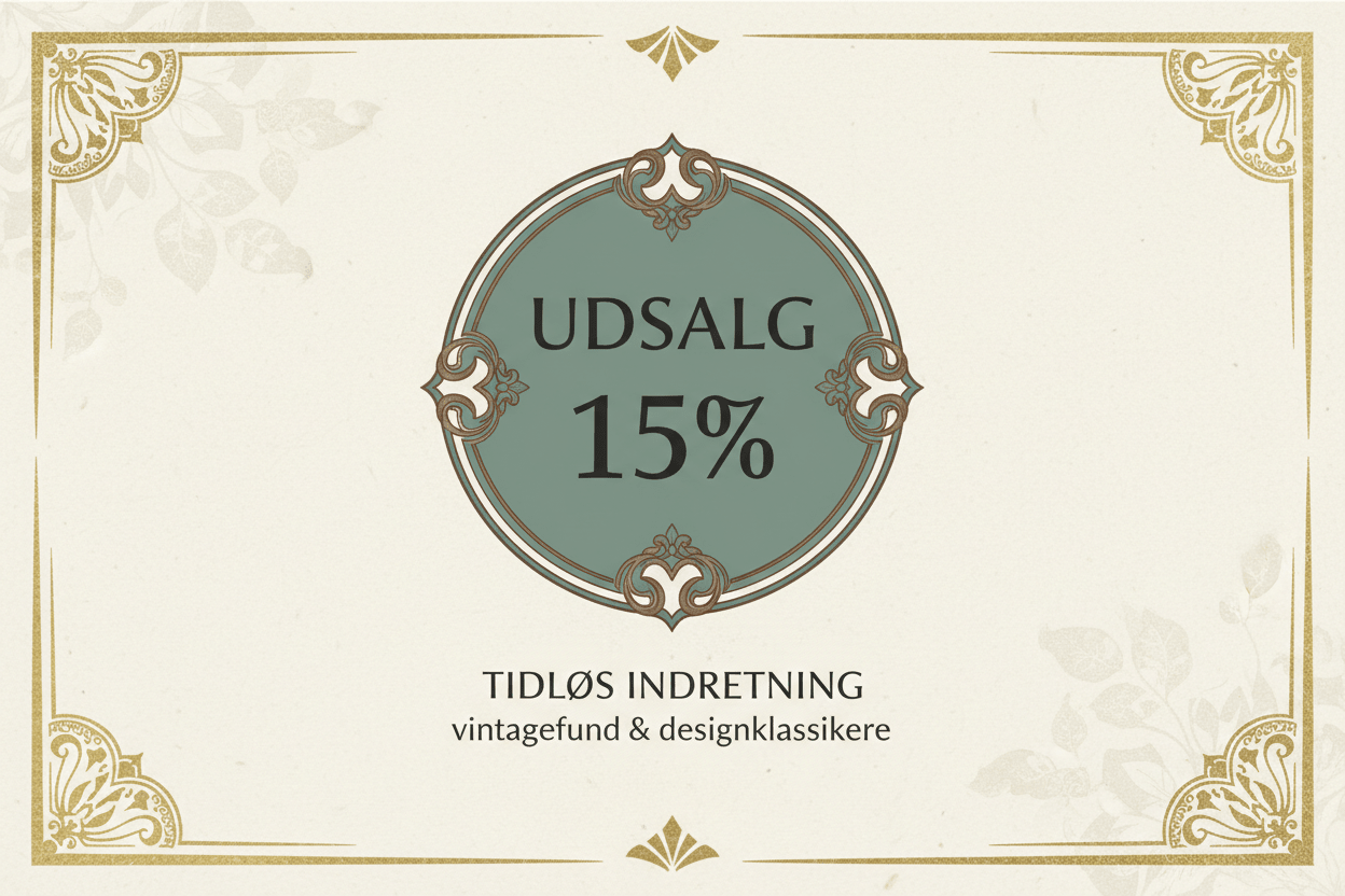 ✨ FEBRUARUDSALG  🌸 - Frøken Lilly