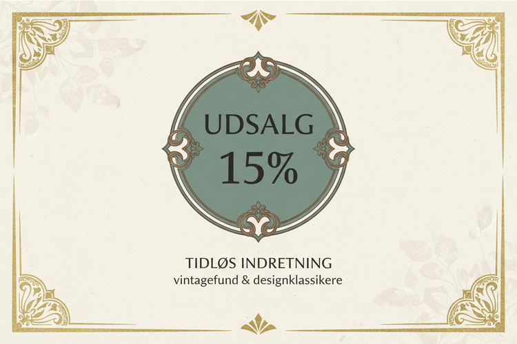 ✨ FEBRUARUDSALG  🌸 - Frøken Lilly
