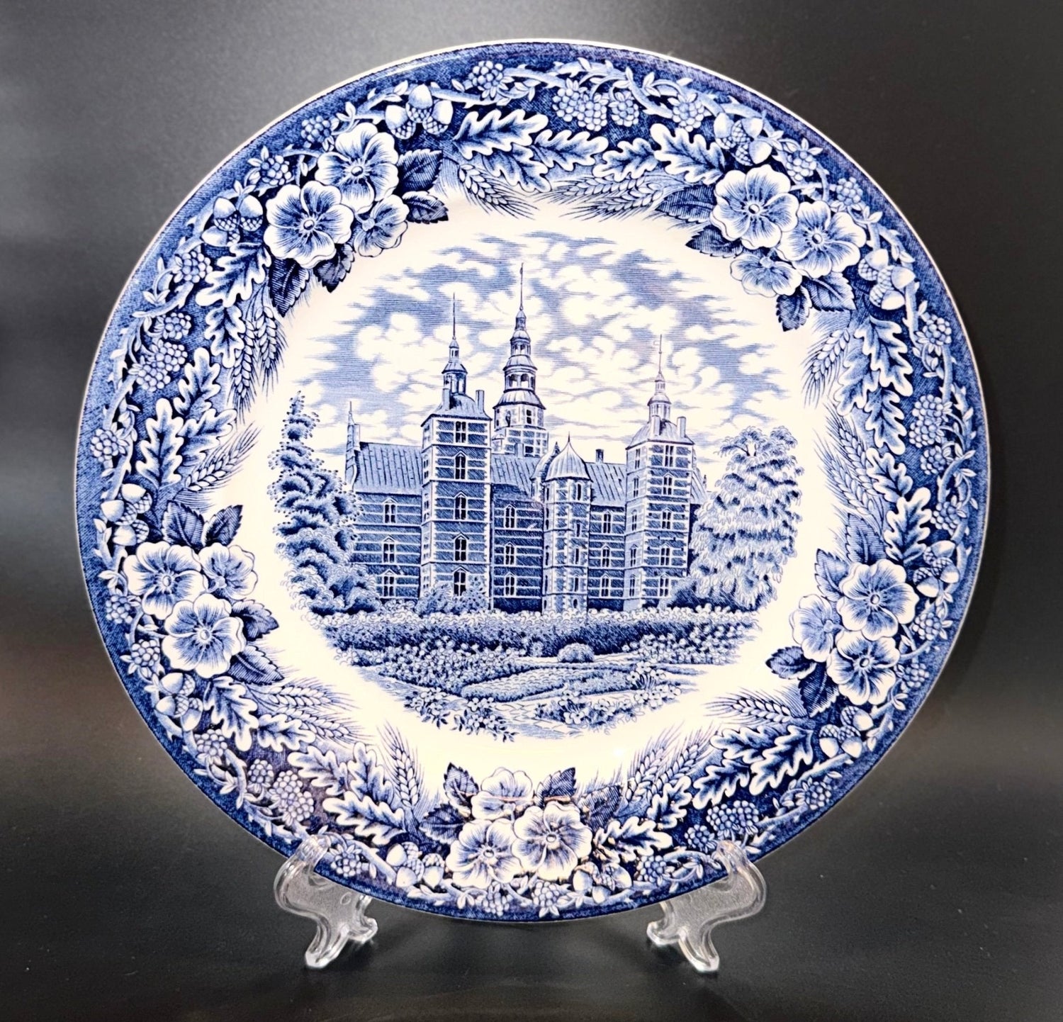 Tallerkener og platter