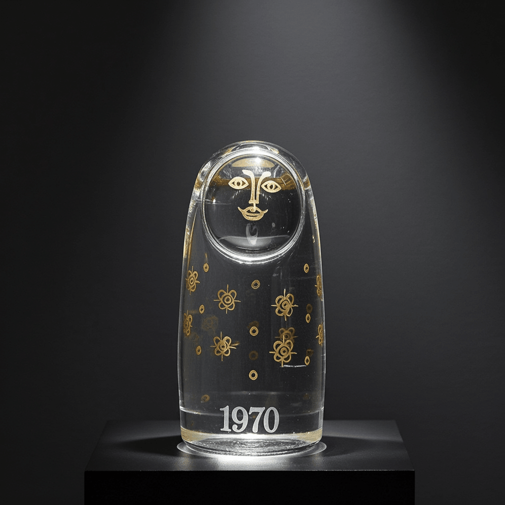 Skulpturer, figurer og unika - Frøken Lilly