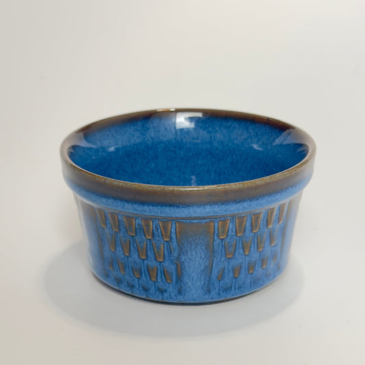 Søholms sukkerskål i den ikoniske blå granit sukkerskål 