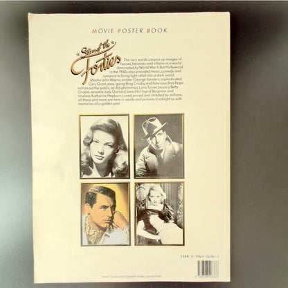 Plakatbog - Octopus books stars of the Forties movie poster