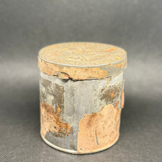 Antik Carreras craven “Black Cat” tobaksdåse ca. 1900 