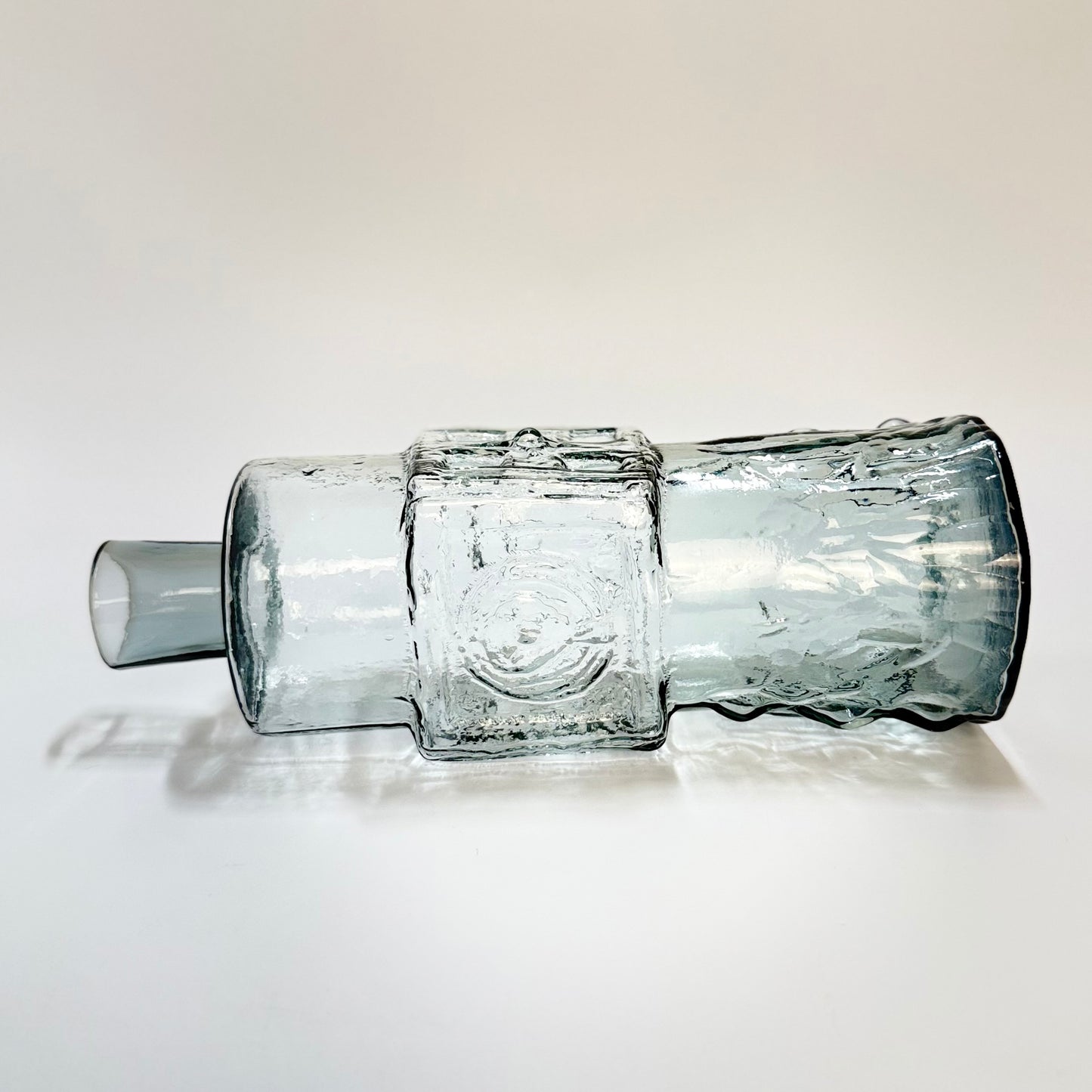 Karaffel i tonet glas, CEB Björkhult - 1950’erne