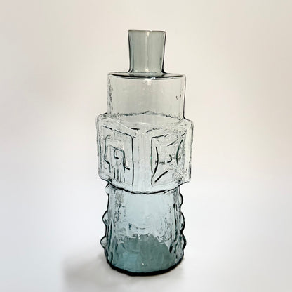 Karaffel i tonet glas, CEB Björkhult - 1950’erne