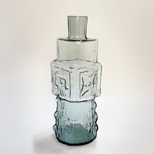 Karaffel i tonet glas, CEB Björkhult - 1950’erne