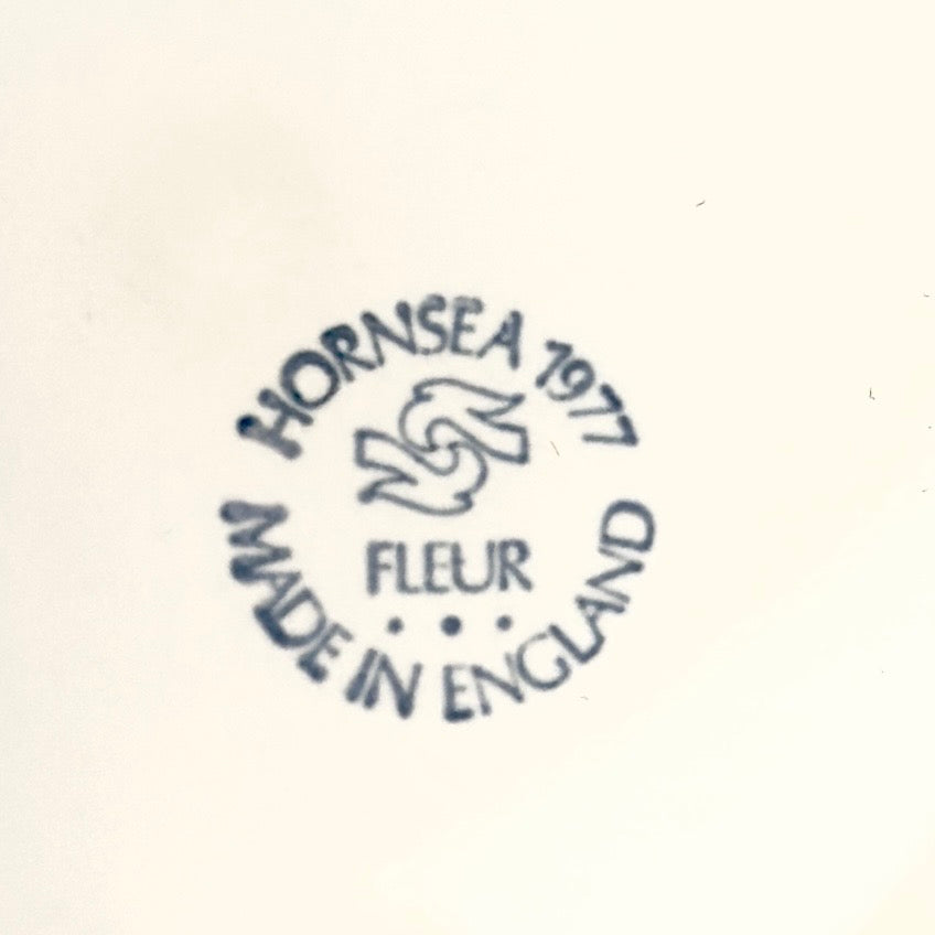 Hornsea Fleur kande 1977 – engelsk keramik