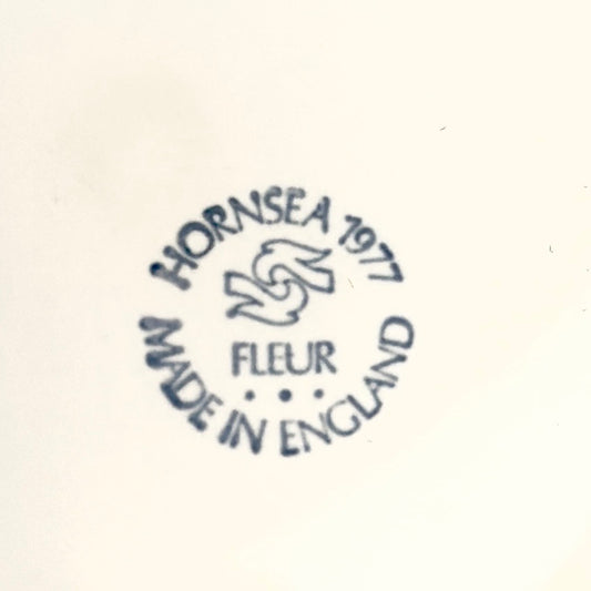 Hornsea Fleur kande 1977 – engelsk keramik