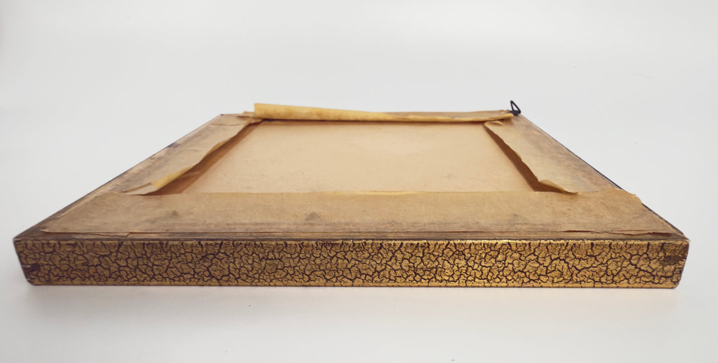 Antikt fotografi efter Prinsesse Eugénie Bernadotte “Kan du ikke tale” – ca. 1900