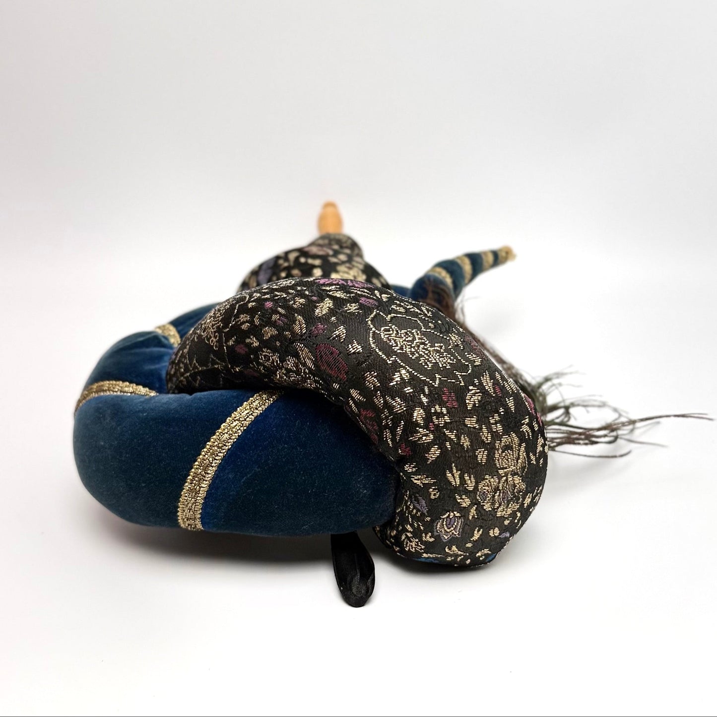 Venetiansk nar- / harlekinmaske  – vægdekoration