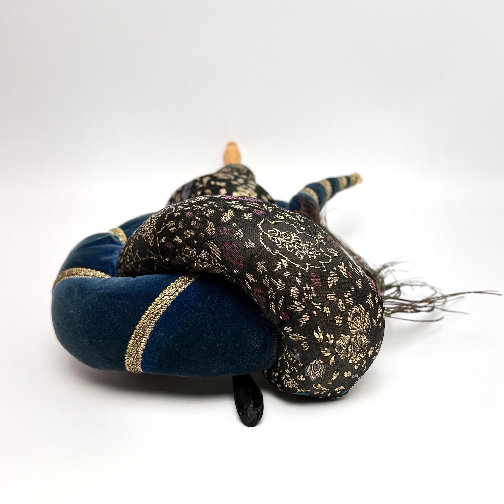 Venetiansk nar- / harlekinmaske  – vægdekoration