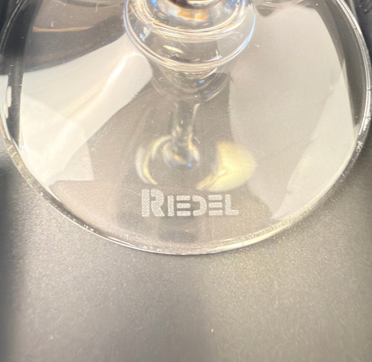 Riedel Cognac krystalglas - tulipanform, nr. 5515/71