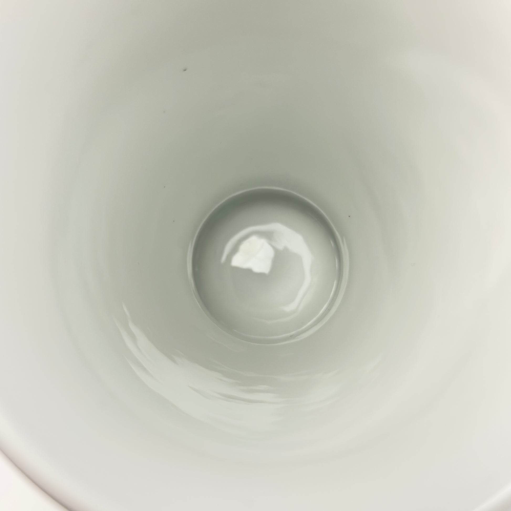 Royal Copenhagen rundskue vase 1937 i 1. sortering