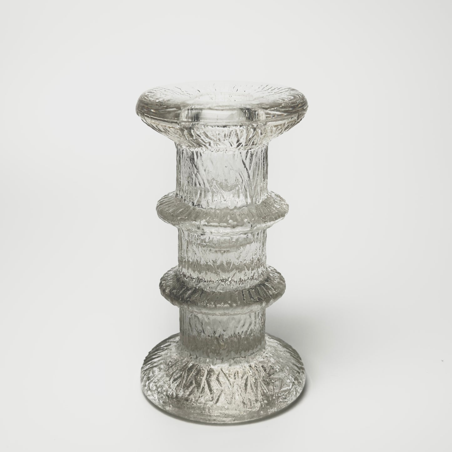 Iittala festivo lysestage 12 cm – timo sarpaneva