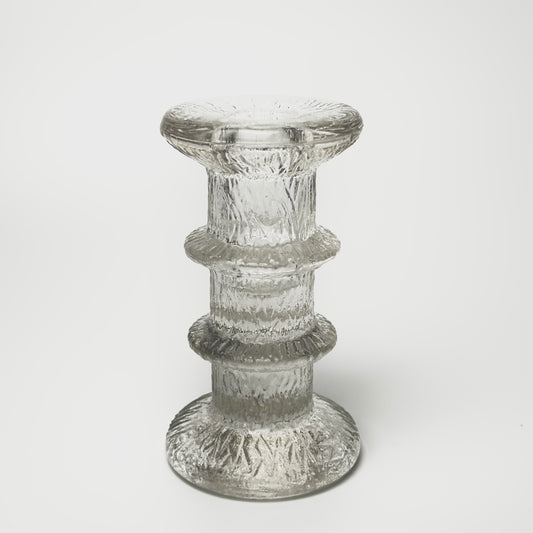 Iittala festivo lysestage 12 cm – timo sarpaneva