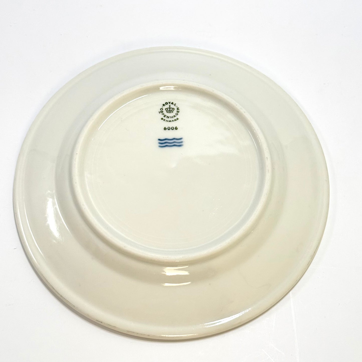 Royal Copenhagens hotelporcelæn “Vilde Planter”