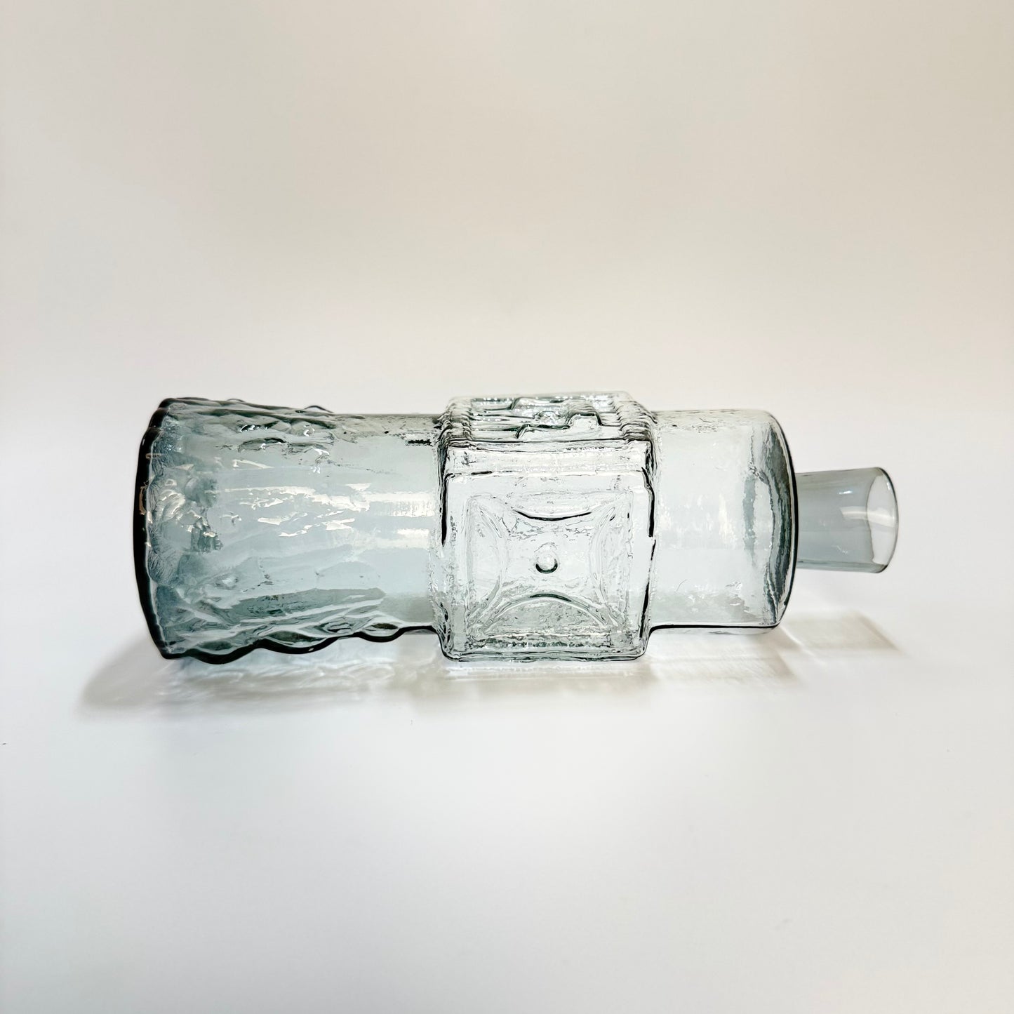 Karaffel i tonet glas, CEB Björkhult - 1950’erne