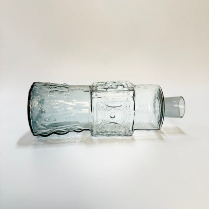 Karaffel i tonet glas, CEB Björkhult - 1950’erne