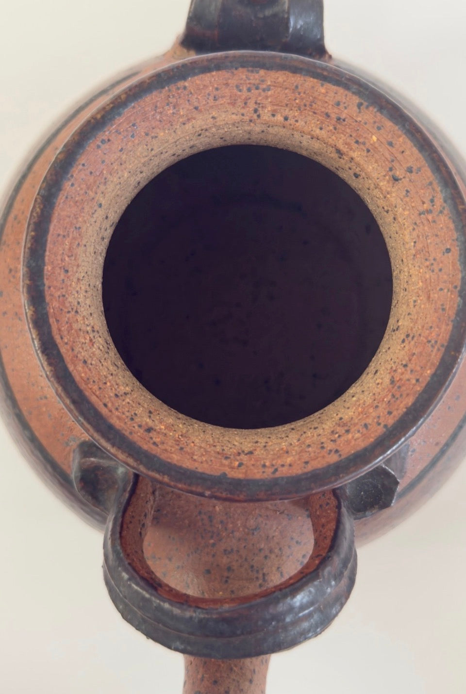 Steingut-Teekanne von Klavs Encke – Højby