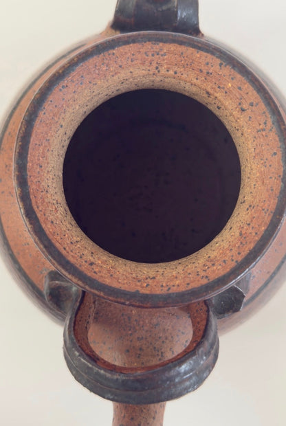 Steingut-Teekanne von Klavs Encke – Højby