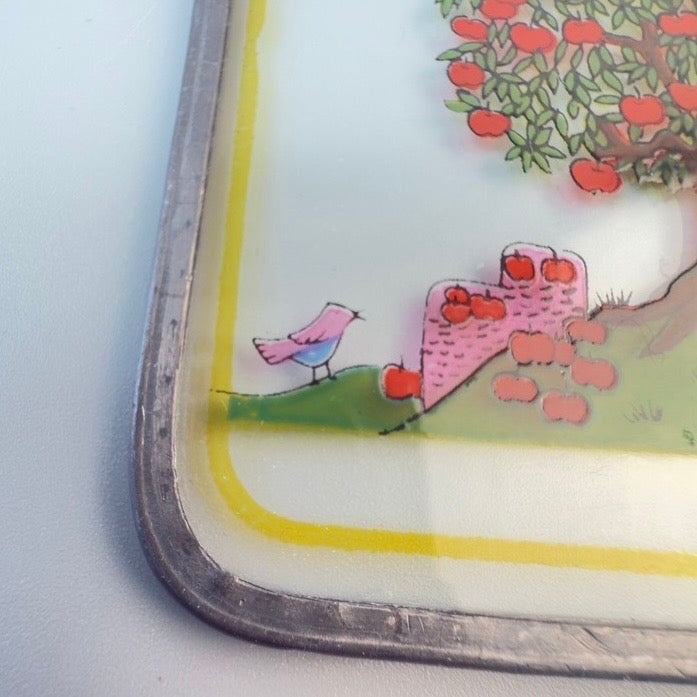 Vintage glasophæng årstid – Sommer & Efterår