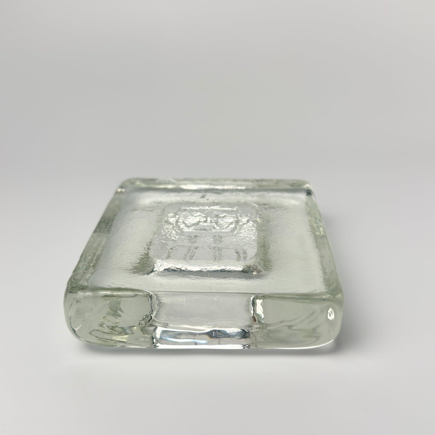 Erik Höglund for Kosta Boda – brevpresser – svensk kunstglas, 1960'erne
