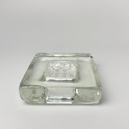 Erik Höglund for Kosta Boda – brevpresser – svensk kunstglas, 1960'erne