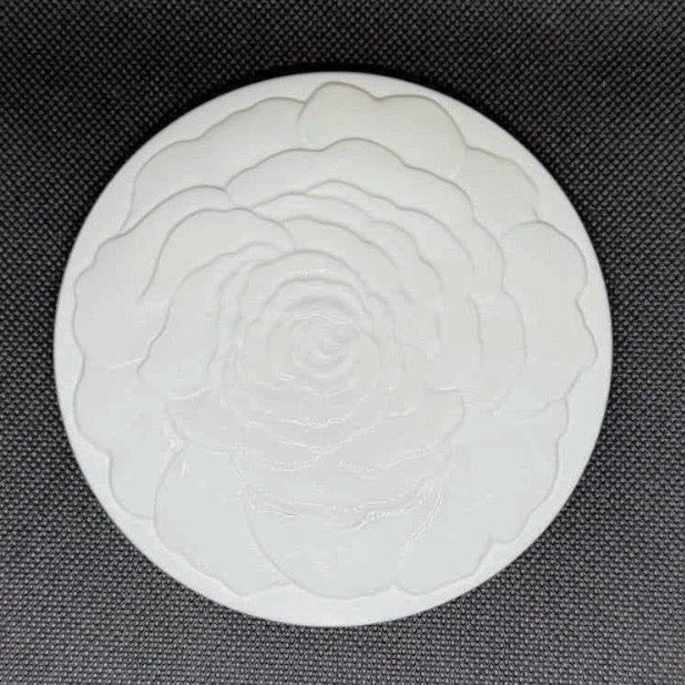 Villeroy & Boch Galerie lågskål med rose – Bone China