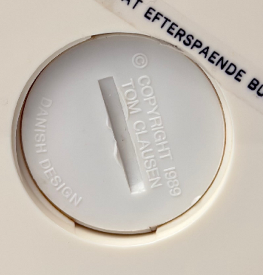 Tom Clausen termokande- dansk design -1989