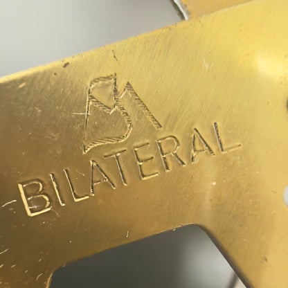 Antik Jacob Maul bilateral brevvægt