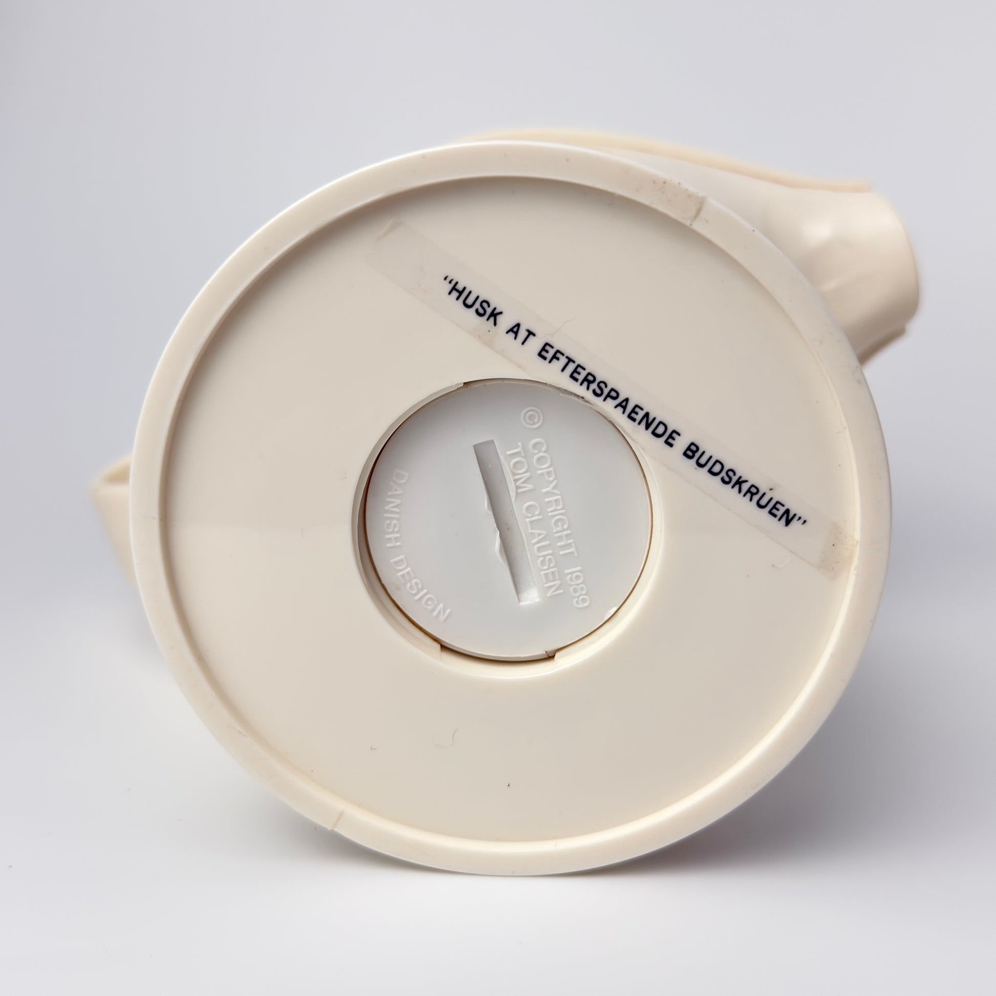 Tom Clausen termokande- dansk design -1989