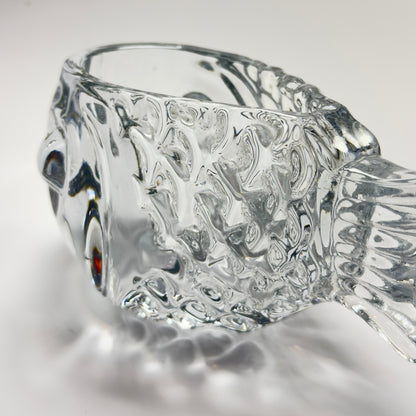 TIKI cocktailglas i fiskefacon 