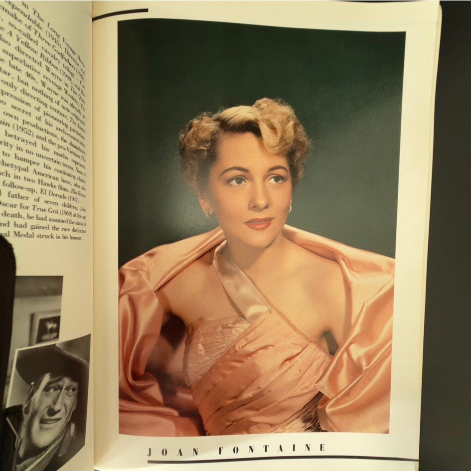 Plakatbog - Octopus books stars of the Forties movie poster