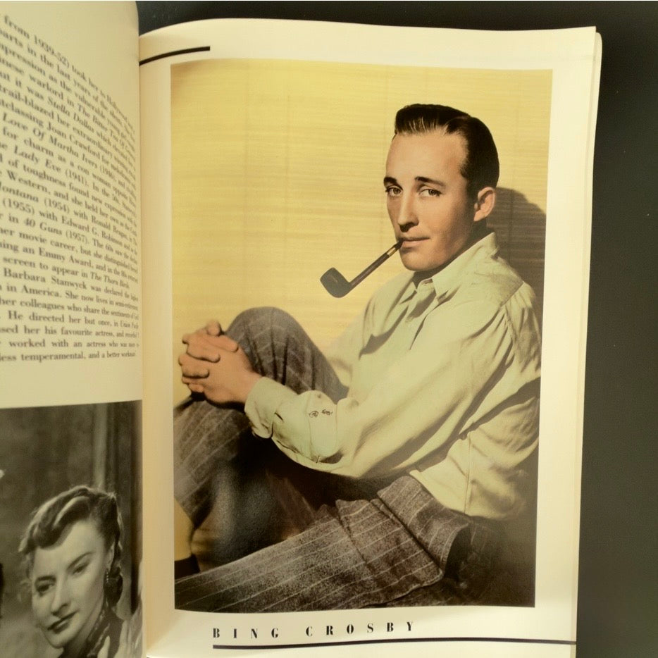 Plakatbog - Octopus books stars of the Forties movie poster