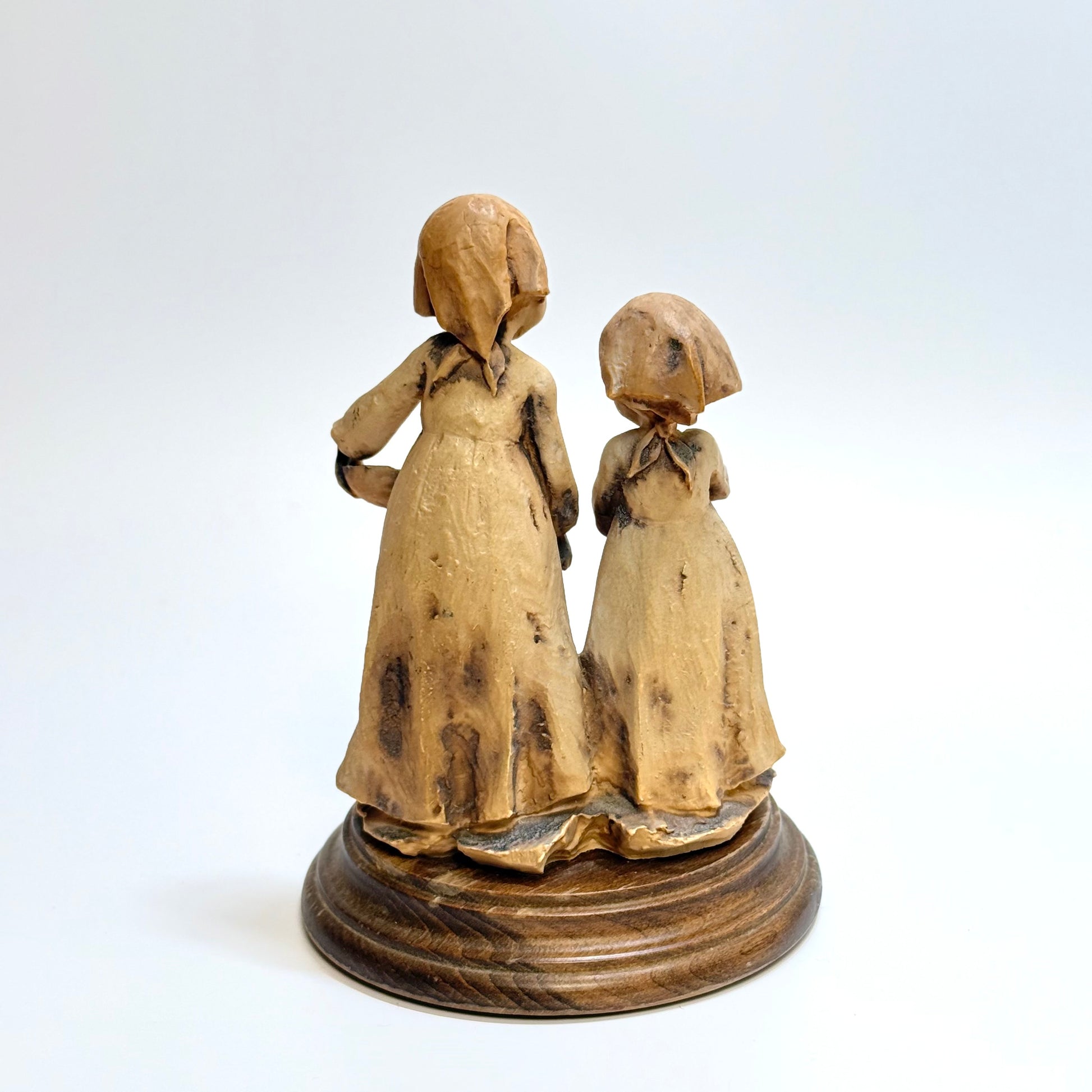 Capodimonte figur af Giuseppe Armani, Italien