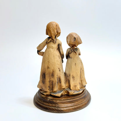 Capodimonte figur af Giuseppe Armani, Italien