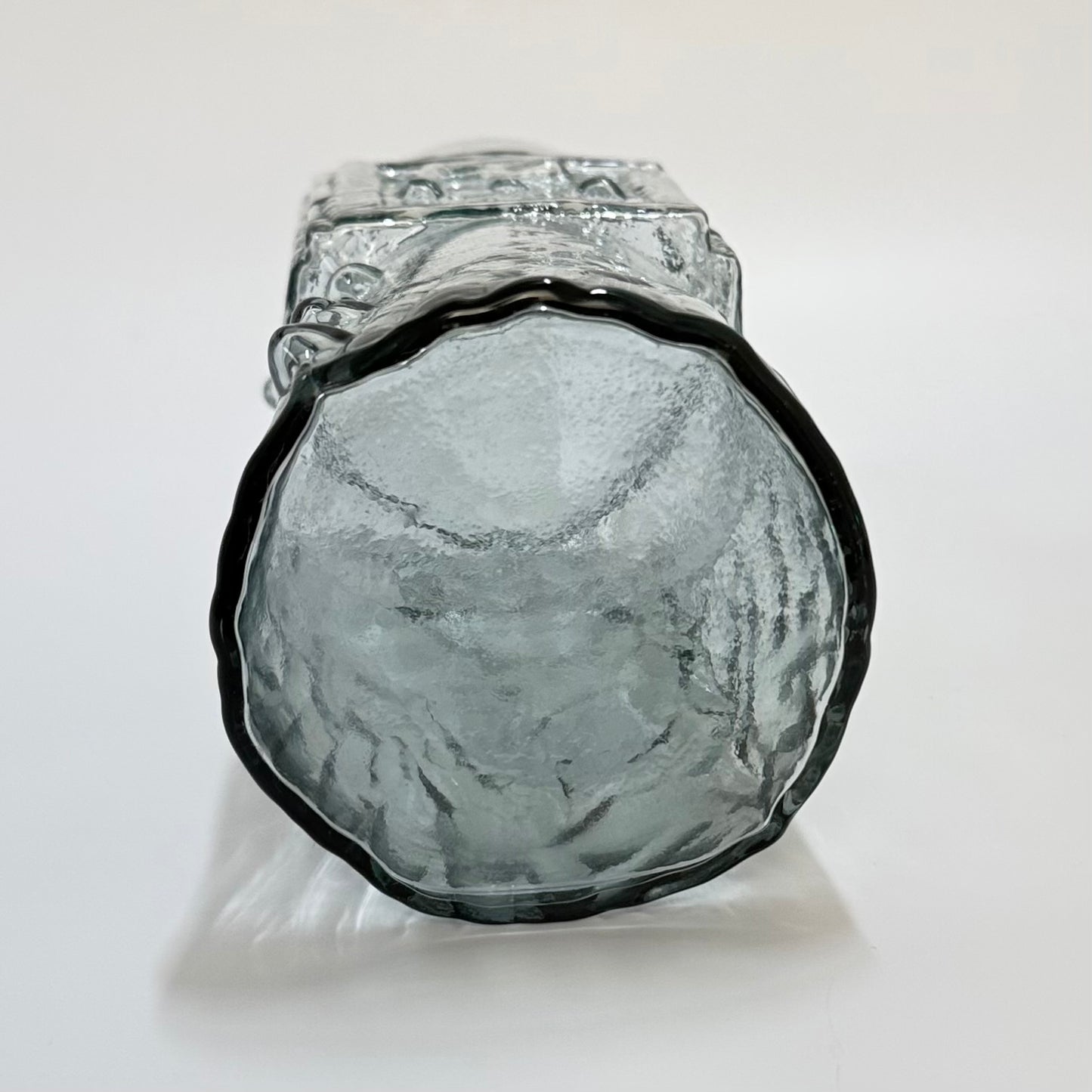 Karaffel i tonet glas, CEB Björkhult - 1950’erne