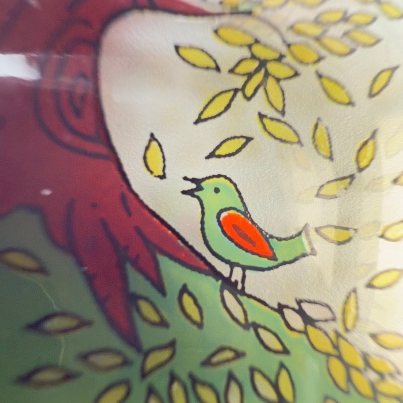 Vintage glasophæng årstid – Sommer & Efterår