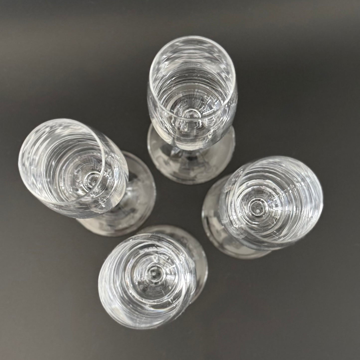 Spiegelau Salute champagneglas 4 stk – 24,5 cm elegante flute glas