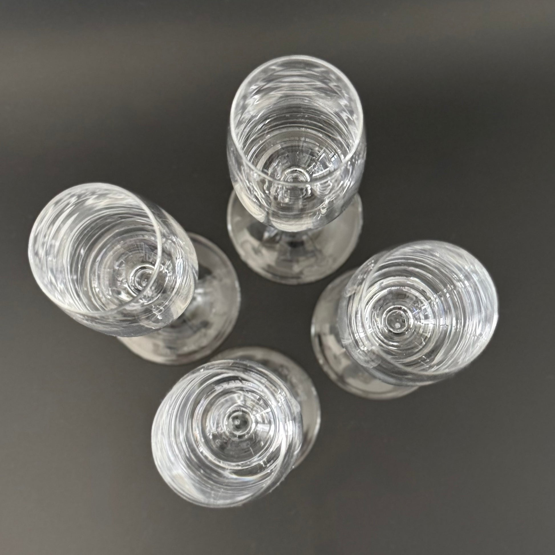Spiegelau Salute champagneglas 4 stk – 24,5 cm elegante flute glas