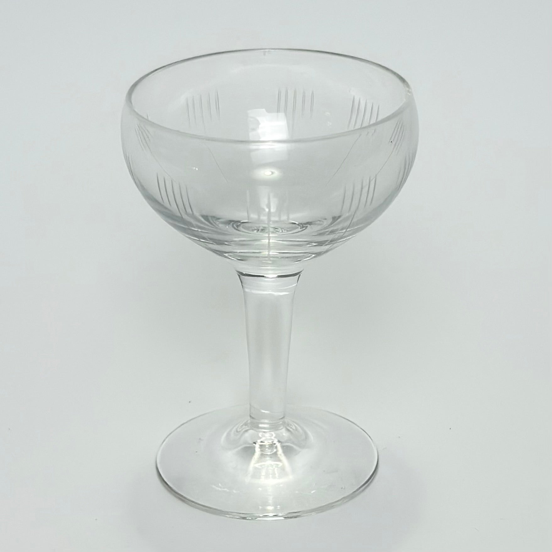 Holmegaard Vibeholm hedvinsglas – Per Lütken – 1957-1960