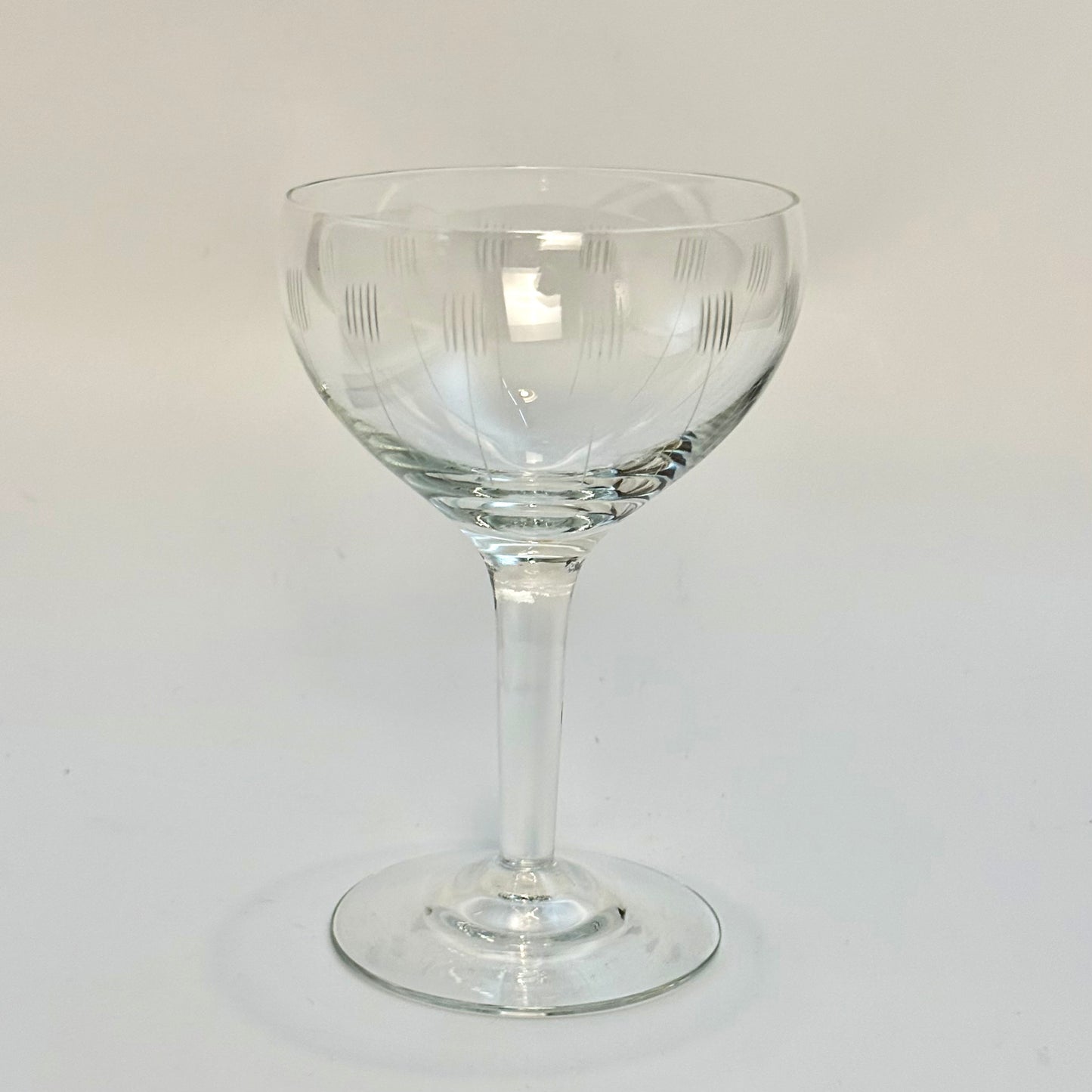 Holmegaard Vibeholm rødvinsglas – Per Lütken – 1957-1960