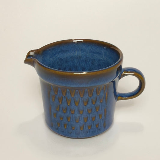 Søholms flødekande i blå granit