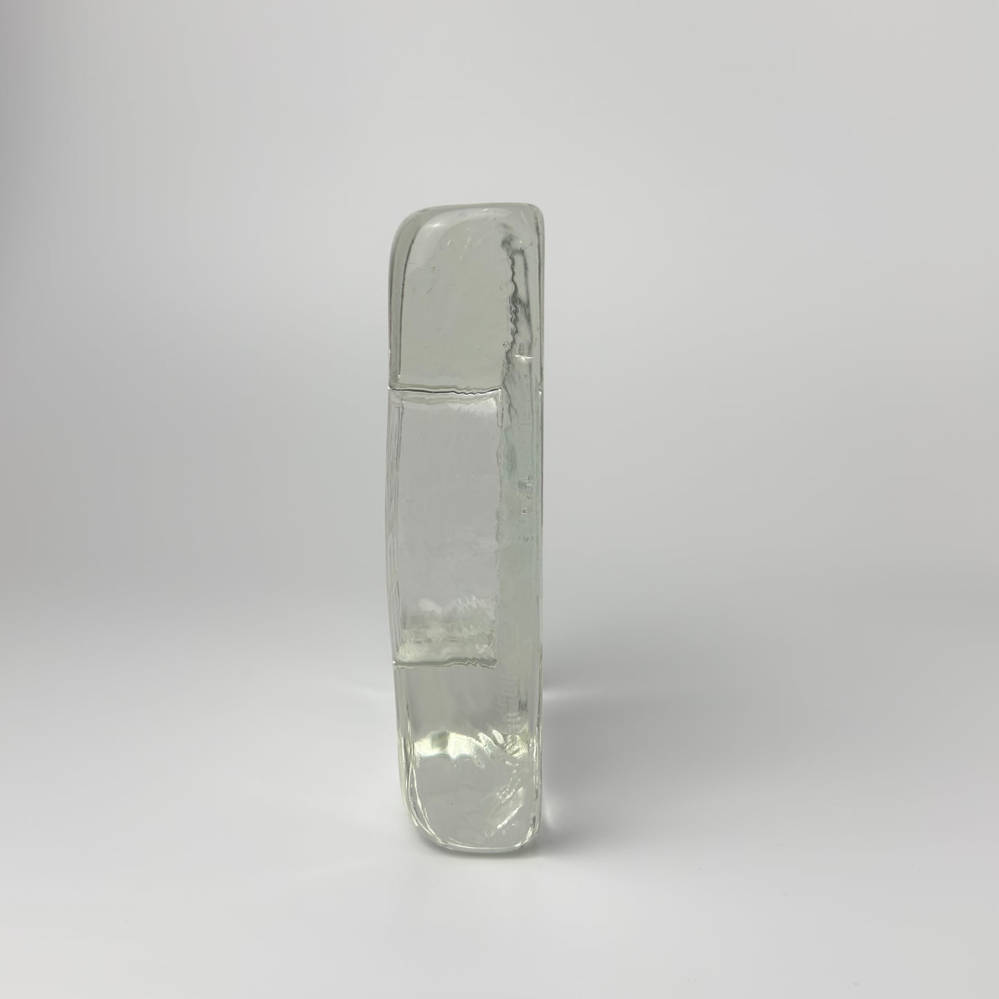 Erik Höglund for Kosta Boda – brevpresser – svensk kunstglas, 1960'erne